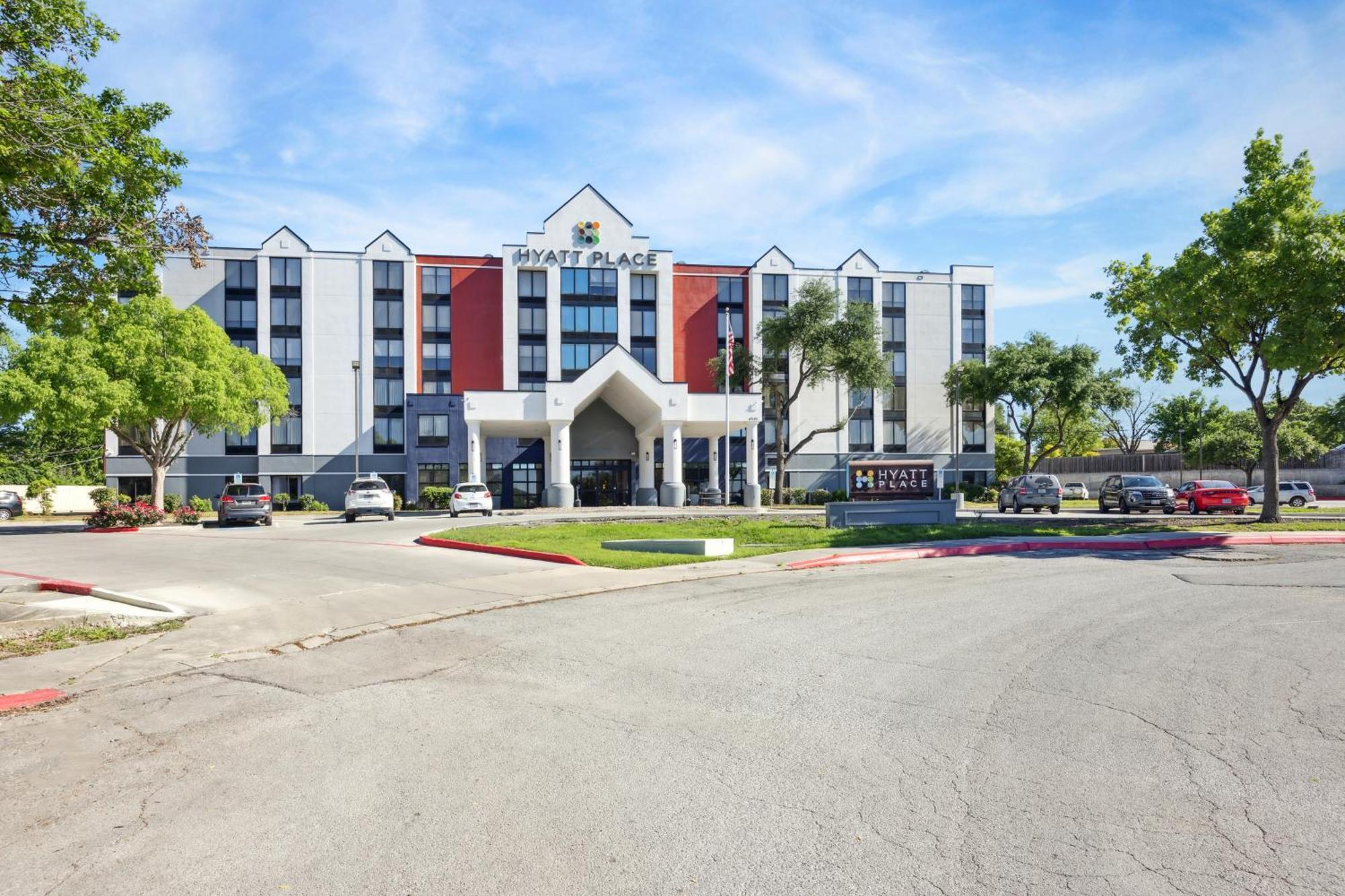 Hyatt Place San Antonio Northwest/Medical Center Экстерьер фото