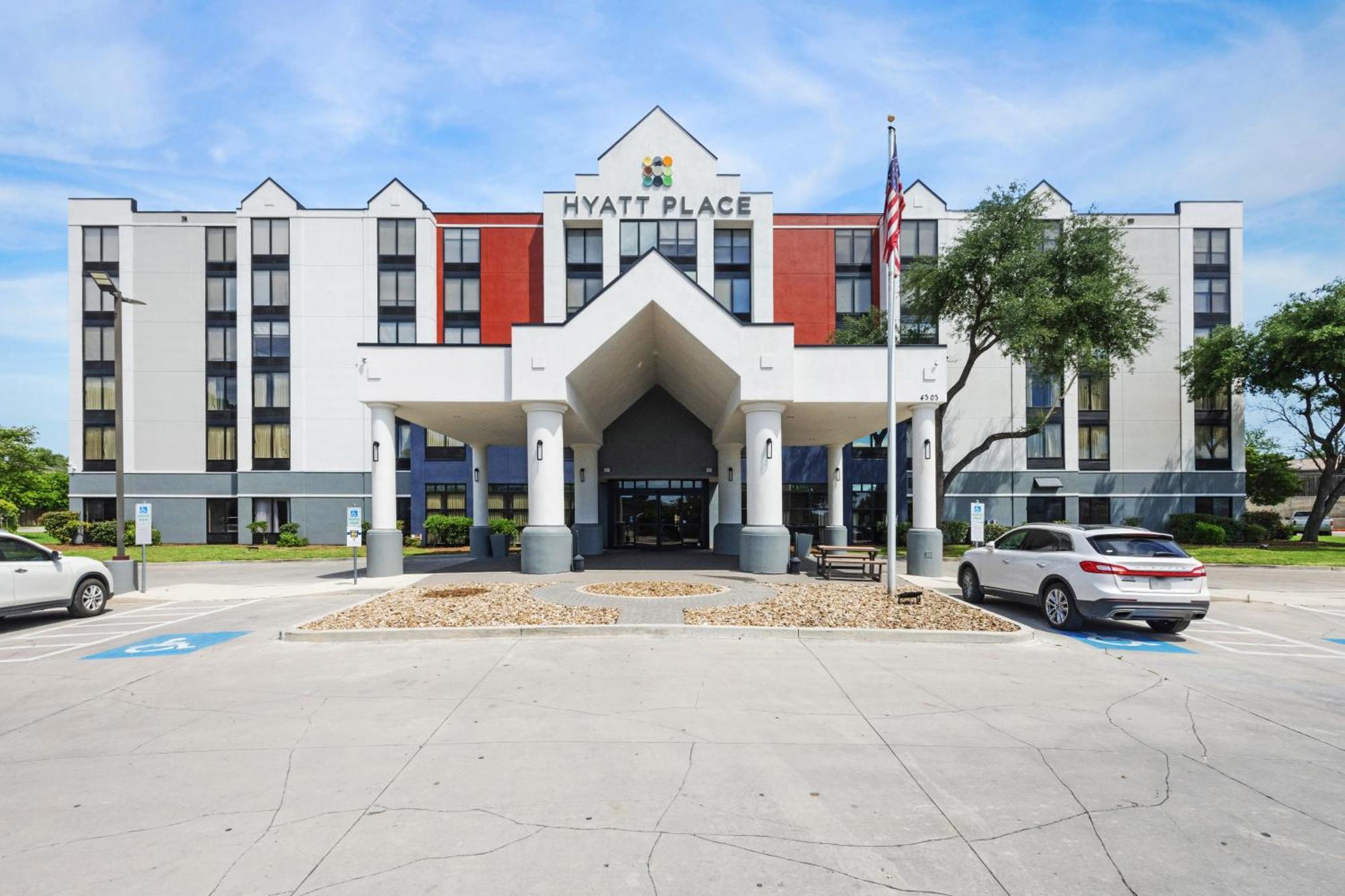 Hyatt Place San Antonio Northwest/Medical Center Экстерьер фото